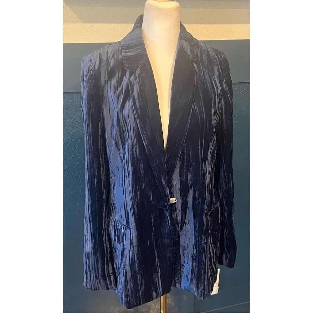 The Drop Women's Blake Long Blazer
